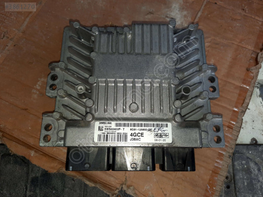 Ford Motor beyni - 5WS40402F-T - SID206