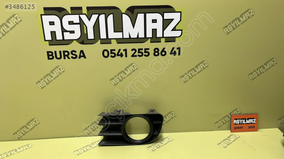 MEGANE 2 SOL SİS ÇERÇEVESİ ORJİNAL
