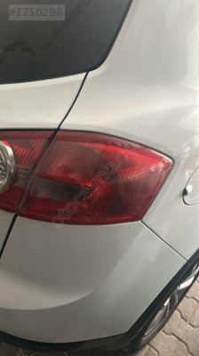 2009-2012 FORD KUGA SAĞ ARKA ÇAMURLUK STOP