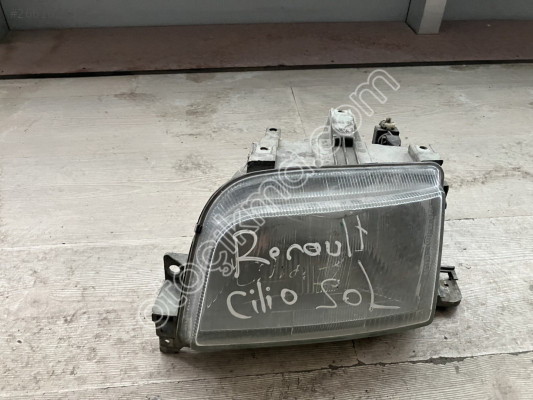 Renault Clio 1 sol ön far
