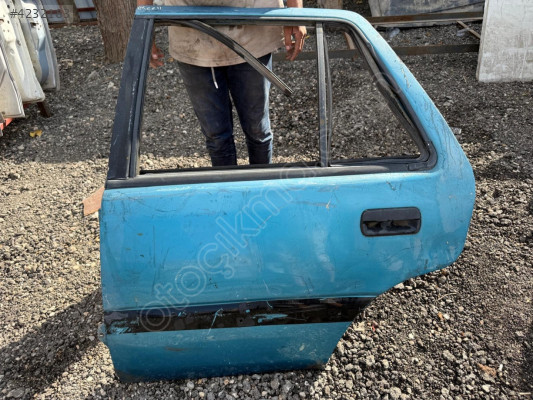 HYUNDAİ EXCEL SOL ARKA KAPI  DOLU 2.ÜRÜN 90-95 MODEL