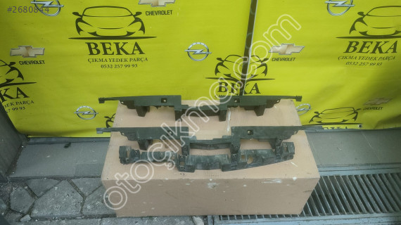OPEL ASTRA J PANEL BAĞLANTI BAKALİTİ ÇIKMA ORJİNAL YEDEK PARÇA  1