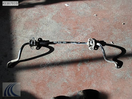MAZDA 3 2010 ÇIKMA ÖN DENGE DEMİRİ
