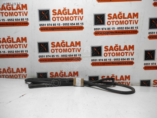 VW POLO 06-09 ÇIKMA SOL ARKA KAPI İÇ ÇERÇEVE FİTİLİ