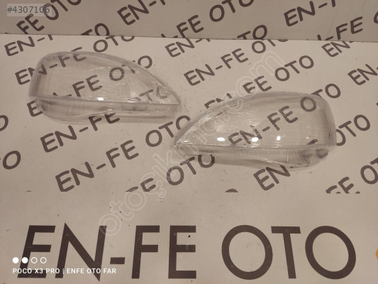 OPEL COMBO SAĞ SOL FAR CAMI SIFIR  1