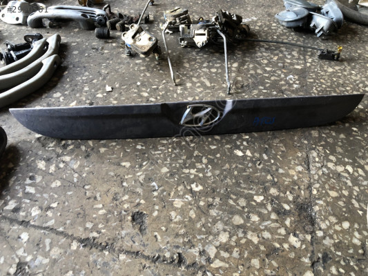 HYUNDAİ ATOS BAGAJ AÇMA PLASTİĞİ