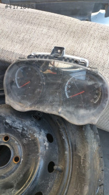 Opel Corsa d 1.3 dizel kilometre saati