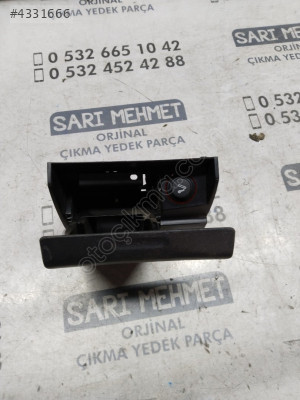 ÇIKMA AUDİ A3 KÜLLÜK