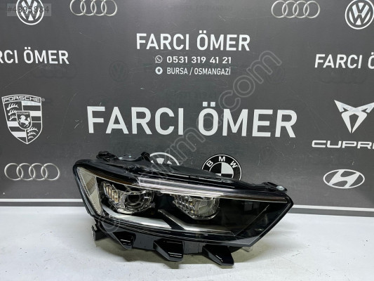 VOLKSWAGEN T-ROC 17-21 SAĞ ÖN FAR SIFIR