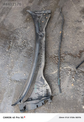 FİAT EGEA ÖN CAM IZGARASI OTO FEDAİ