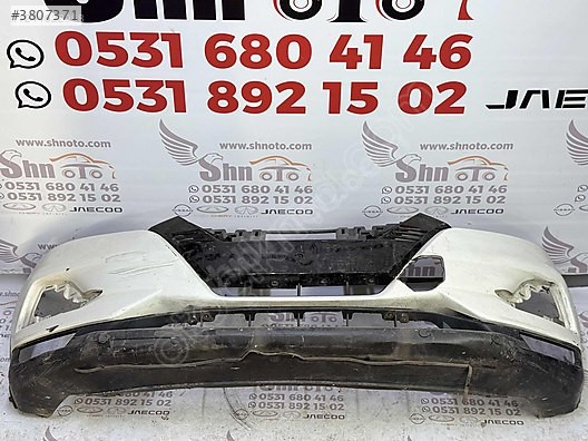 NISSAN QASHQAI J11 ORIJINAL ÖN tampon