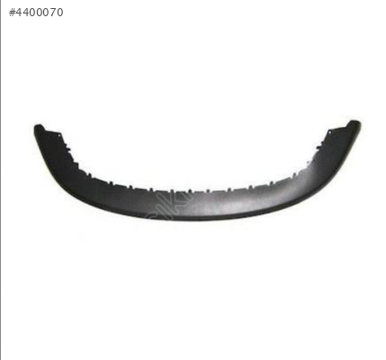 VOLKSWAGEN GOLF 2003 2008 ÖN SPOYLER 1K0805903A