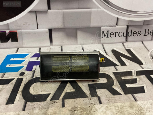 BMW E65 E66 ORJİNAL AİRBAG YOLCU AİRBAGİ - ERCAN TİCARET