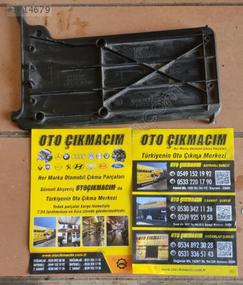 MERCEDES-BENZ W639 VİTO SİGORTA KUTUSU KAPAĞI YAN SAĞ A6395450103