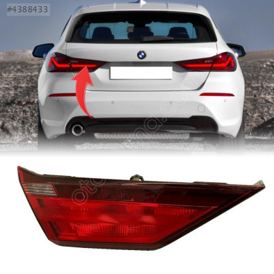 63217450649 BMW F40 2019 STOP LAMBASI IC SOL