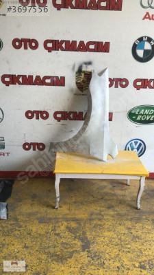 Volkswagen Golf 7 İçin Sol Ön Çamurluk - Oto Yedek Parça