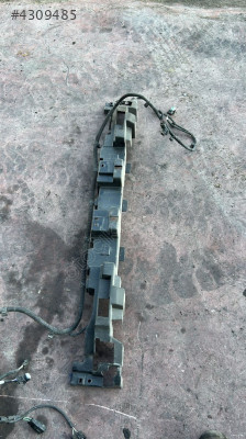 2023 RENAULT KOLEOS ÇIKMA ORJİNAL ÖN TAMPON DARBE EMİCİ