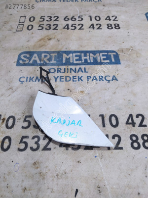 ÇIKMA RENAULT KADJAR ÇEKİ DEMİR KAPAĞI