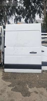 Master orta saha sürgülü kapı