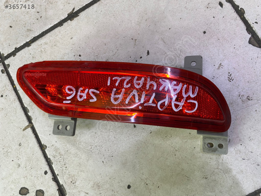 CHEVROLET CAPTİVA C140 SAĞ ARKA SİS REFLEKTÖR 95479561