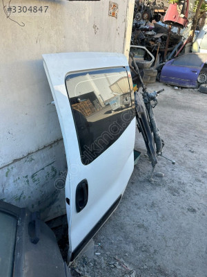 Fiorino Orjinal Çikma Boyasız Sağ Sürgülü Kapı