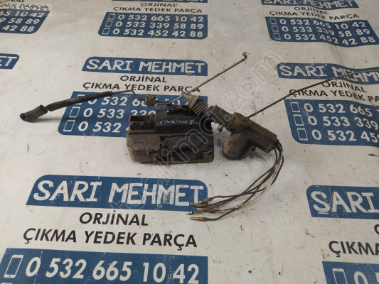 ÇIKMA PEUGEOT PARTNER BERLİNGO SAĞ ÖN KAPI KİLİDİ