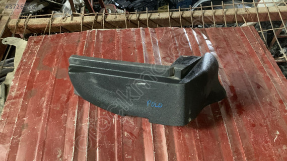 6N0867762-A orjinal vw polo bagaj döşeme rafı sağ