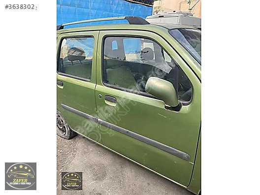 OPEL AGILA SAG ÖN SAG ARKA KAPI ZAFER OTO DAN