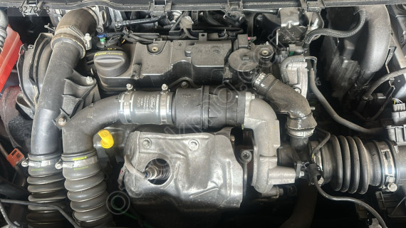 FORD COURİER 1.5 DİZEL PARTİKÜL FİLTRE SENSÖRLÜ DOLU BURSA MG