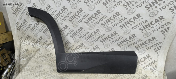 HYUNDAİ TUCSON 2021 2026 SAĞ ARKA KAPI ÇITASI ÇIKMA 87732-N7000