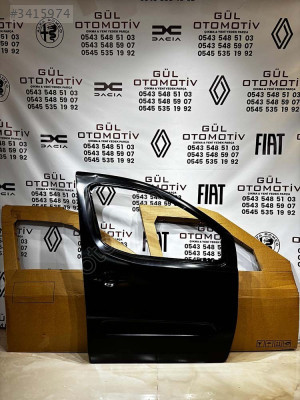 FIAT DOBLO 5 SIFIR SAĞ ÖN KAPI