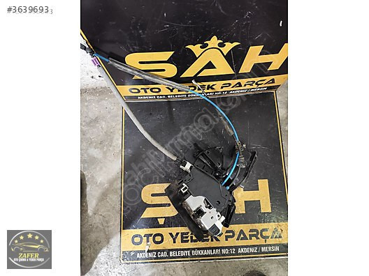 A0997300235 MERCEDES C W204 ARKA SAĞ KAPİ KİLİDİ