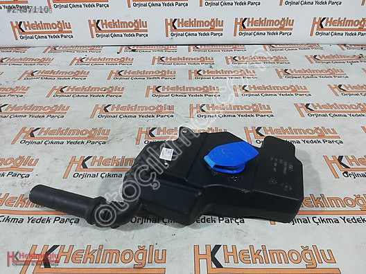 AUDİ A6 C7 A7 CAM SU DEPOSU BİDONU TANKI 4G1955462 4G1 955 4