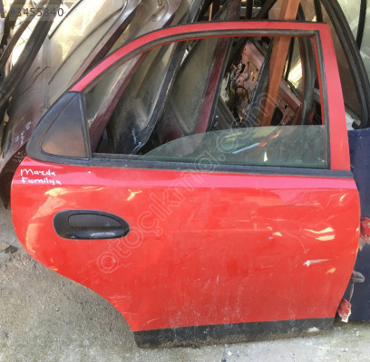 Mazda 323 Sedan 1997-2001 Çıkma Sağ Arka Kapı
