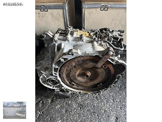 Kia ceed 6 ileri otomatik vites şanzıman şanzıman kodu a