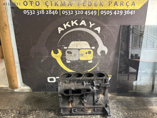 Orijinal HYUNDAİ H100-STAREX 2.5 TCI (TURBOLU) MOTOR BLOĞU