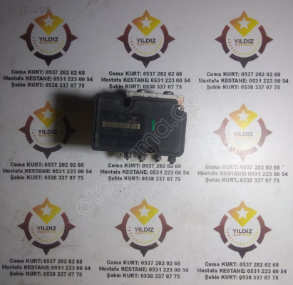 FIAT DOBLO CIKMA ABS BEYNI 10.0970-1615.3_28.5701-0010.3