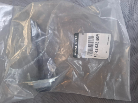 Dacia sendero 3 taliant kapı gergisi ön 804303250R