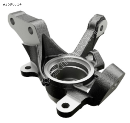 TAŞIYICI ÖN AKS SAĞ TOYOTA COROLLA 00-01 43211-12300