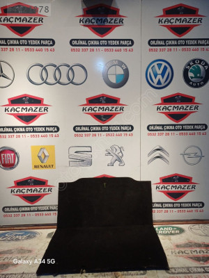 FİAT EGEA BAGAJ HALISI