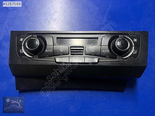 AUDİ A4-A5 KLİMA KONTROL PANELİ -8T1820043AB