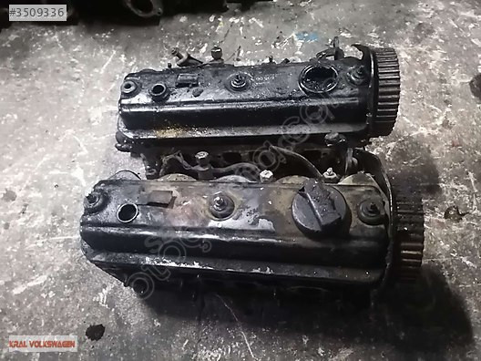 VOLKSWAGEN PASSAT 1.9 TDİ AFN ÇIKMA SİLİNDİR KAPAĞI