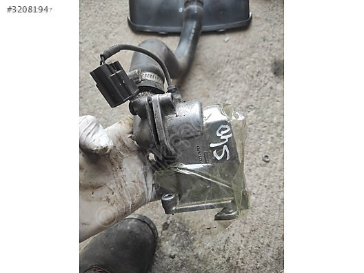 VOLVO S40 TERMOSTAT KOMPLE GÖVDELİ