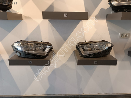 MERCEDES A W177 SAĞ FAR HALOGENE 2018 1779062200 Ç