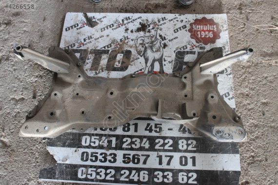 FİAT DUCATO 1998 TRAVERS