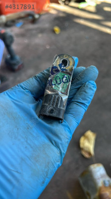 2011 NISSAN QASHQAİ ÇIKMA ORJİNAL HAVA BASINCI MAP SENSÖRÜ