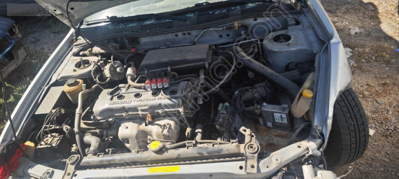 Nissan Primera hava filtresi kutusu