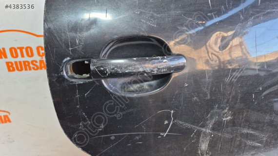 Passat 2000 2005 Sağ Arka Kapı dış açma iç modül