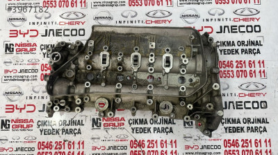 NİSSAN QASHQAİ J11 1.6DCİ SİLİNDİR KAPAĞI VE EKSANTRİK 130C07962