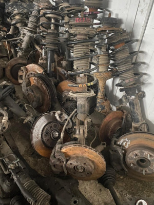 1.3 Fiat idea sol ön taşıyıcı+kaliper